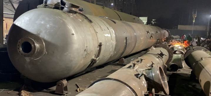 Equipment Fabrication