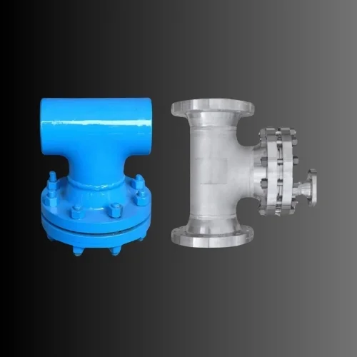 Tee Type Strainer