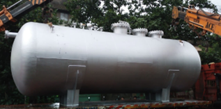 Sour Water Slop Drum (SS 316L) 