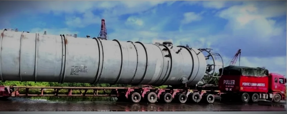 Industrial Static Equipment